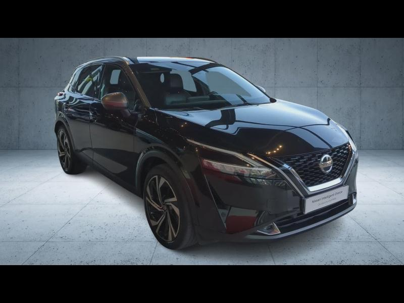 NISSAN Qashqai d’occasion à vendre à PERPIGNAN chez AUTO MEDITERRANÉE (Photo 3)