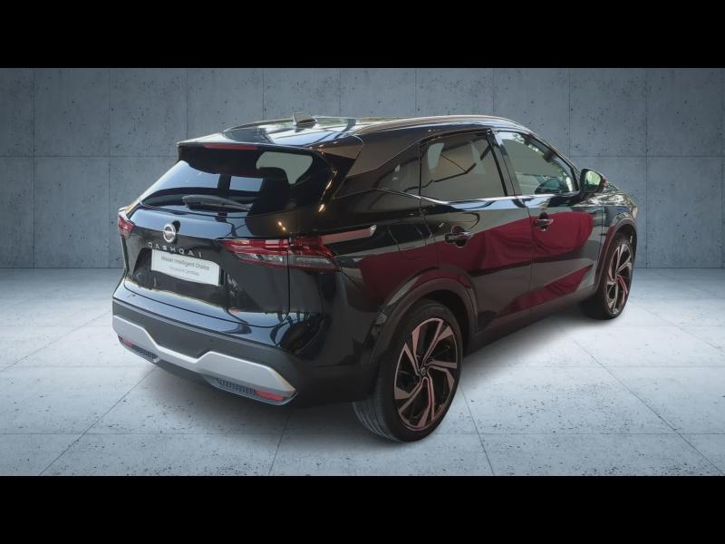 NISSAN Qashqai d’occasion à vendre à PERPIGNAN chez AUTO MEDITERRANÉE (Photo 5)