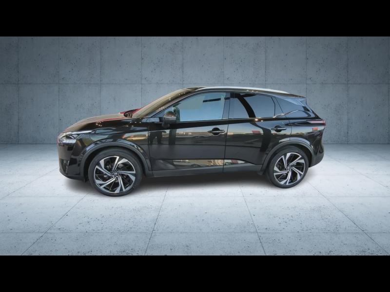 NISSAN Qashqai d’occasion à vendre à PERPIGNAN chez AUTO MEDITERRANÉE (Photo 8)