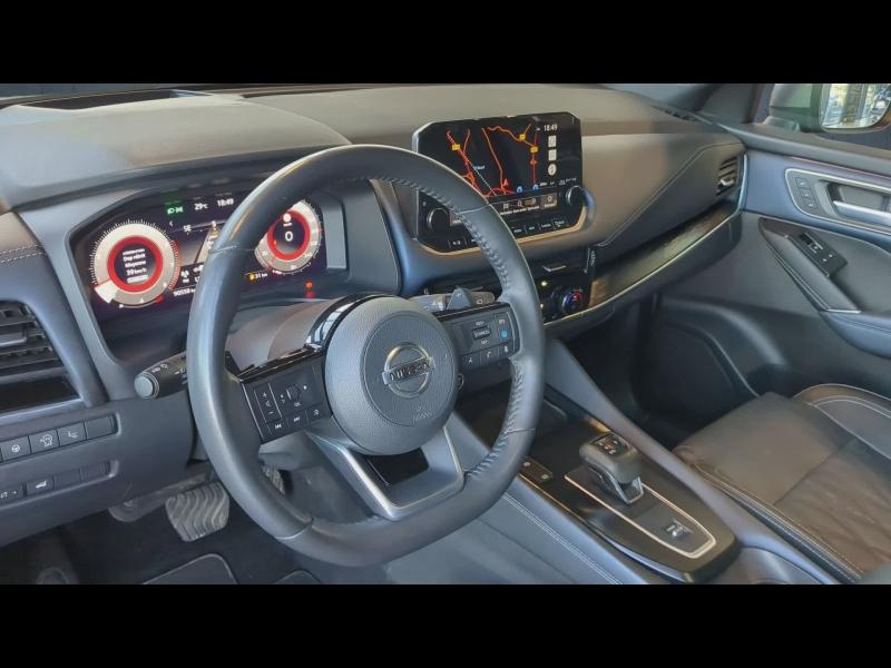 NISSAN Qashqai d’occasion à vendre à PERPIGNAN chez AUTO MEDITERRANÉE (Photo 9)