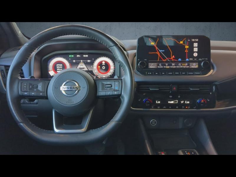 NISSAN Qashqai d’occasion à vendre à PERPIGNAN chez AUTO MEDITERRANÉE (Photo 10)