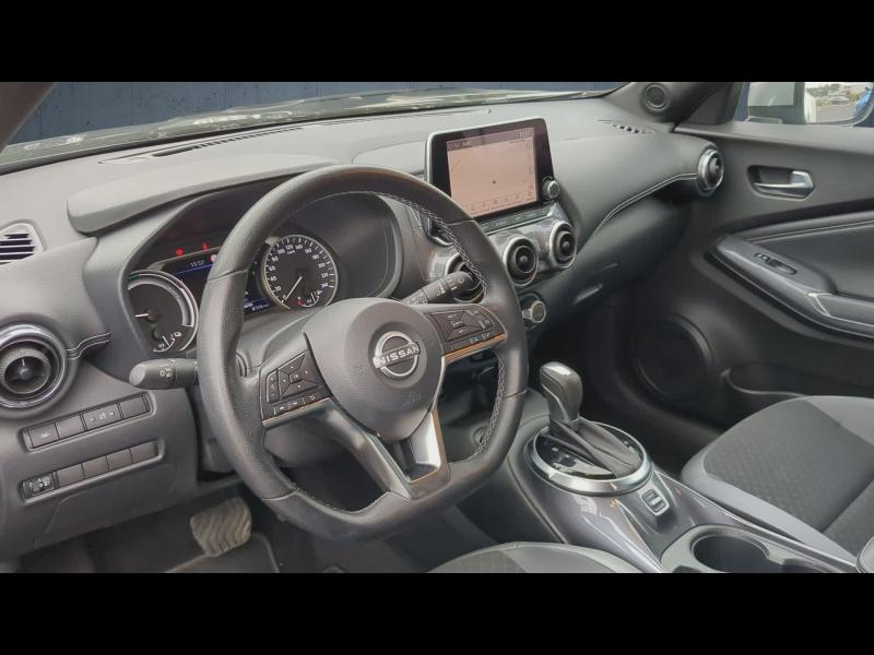 NISSAN Juke d’occasion à vendre à PERPIGNAN chez AUTO MEDITERRANÉE (Photo 9)