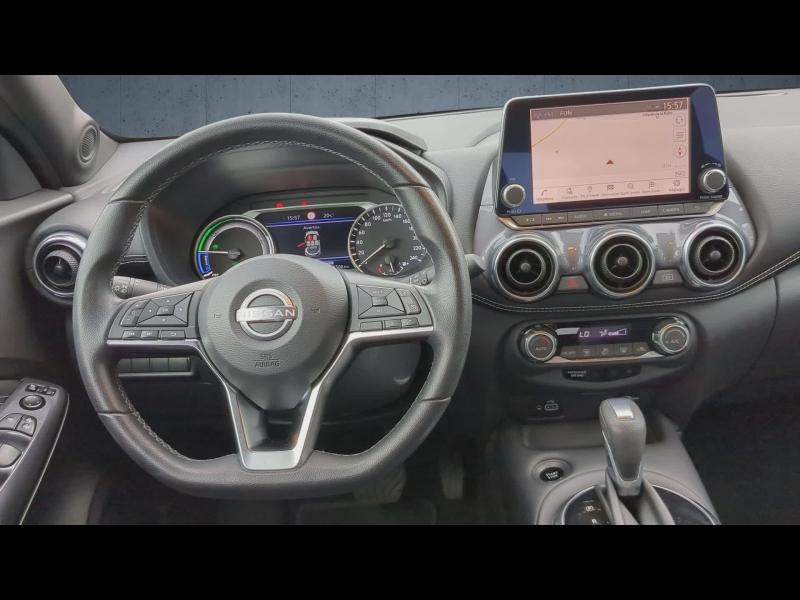 NISSAN Juke d’occasion à vendre à PERPIGNAN chez AUTO MEDITERRANÉE (Photo 10)