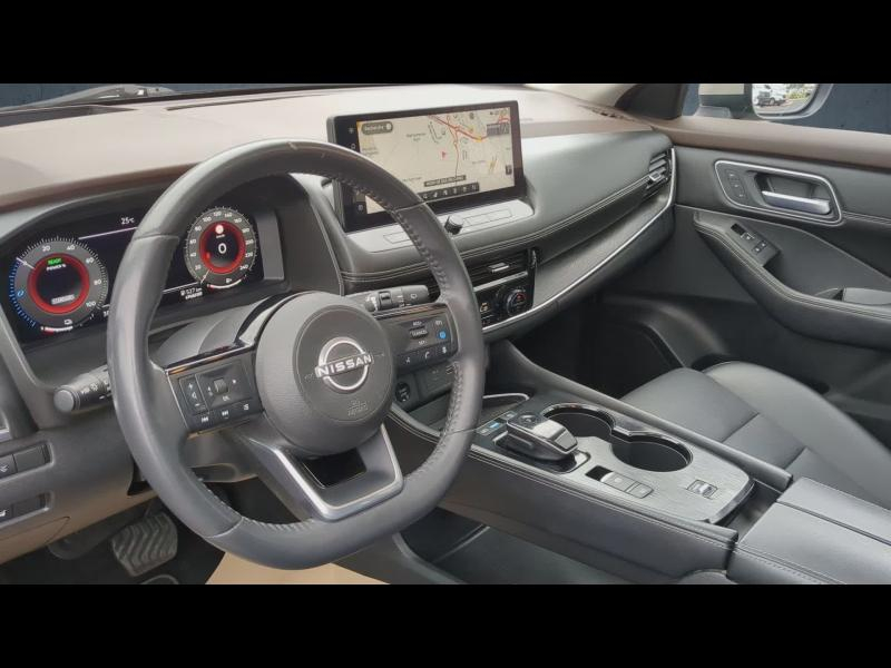 NISSAN X-Trail d’occasion à vendre à PERPIGNAN chez AUTO MEDITERRANÉE (Photo 9)
