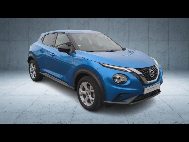 NISSAN Juke d’occasion à vendre à PERPIGNAN chez AUTO MEDITERRANÉE (Photo 3)