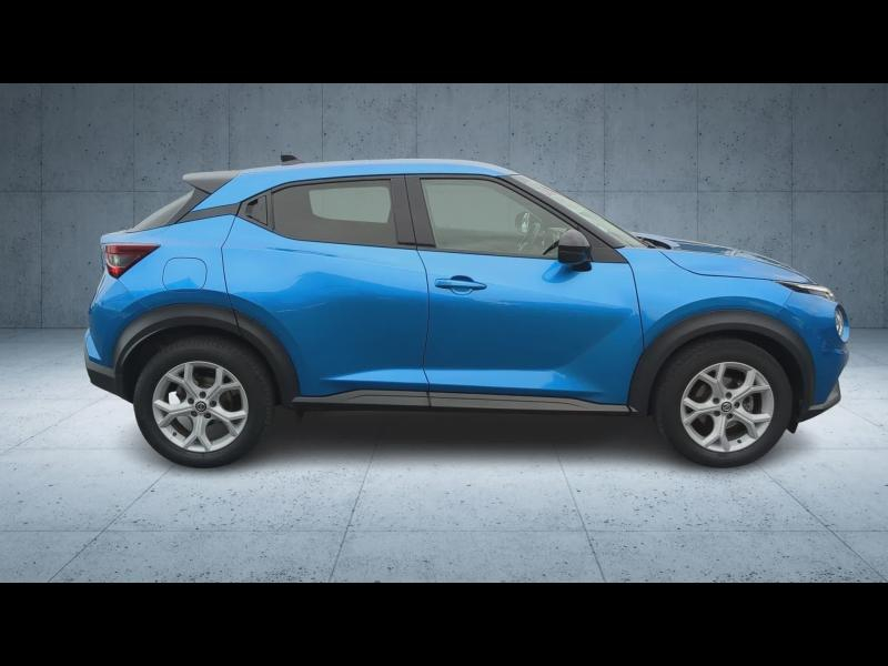NISSAN Juke d’occasion à vendre à PERPIGNAN chez AUTO MEDITERRANÉE (Photo 4)