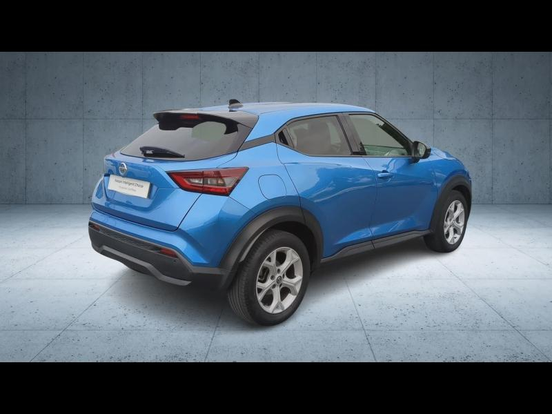 NISSAN Juke d’occasion à vendre à PERPIGNAN chez AUTO MEDITERRANÉE (Photo 5)