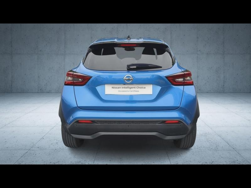 NISSAN Juke d’occasion à vendre à PERPIGNAN chez AUTO MEDITERRANÉE (Photo 6)
