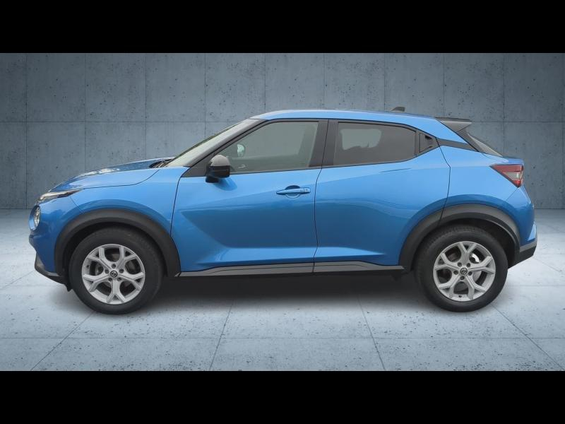 NISSAN Juke d’occasion à vendre à PERPIGNAN chez AUTO MEDITERRANÉE (Photo 8)