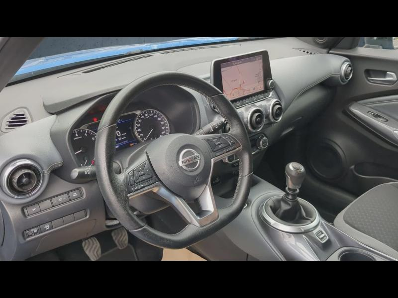 NISSAN Juke d’occasion à vendre à PERPIGNAN chez AUTO MEDITERRANÉE (Photo 9)