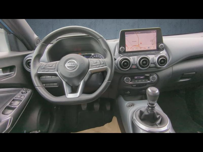 NISSAN Juke d’occasion à vendre à PERPIGNAN chez AUTO MEDITERRANÉE (Photo 10)