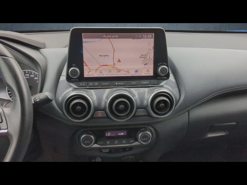 NISSAN Juke d’occasion à vendre à PERPIGNAN chez AUTO MEDITERRANÉE (Photo 11)