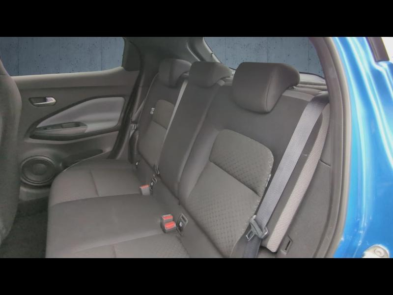 NISSAN Juke d’occasion à vendre à PERPIGNAN chez AUTO MEDITERRANÉE (Photo 14)