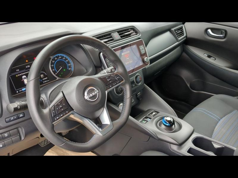NISSAN Leaf d’occasion à vendre à PERPIGNAN chez AUTO MEDITERRANÉE (Photo 9)