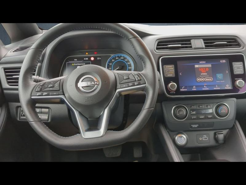 NISSAN Leaf d’occasion à vendre à PERPIGNAN chez AUTO MEDITERRANÉE (Photo 10)