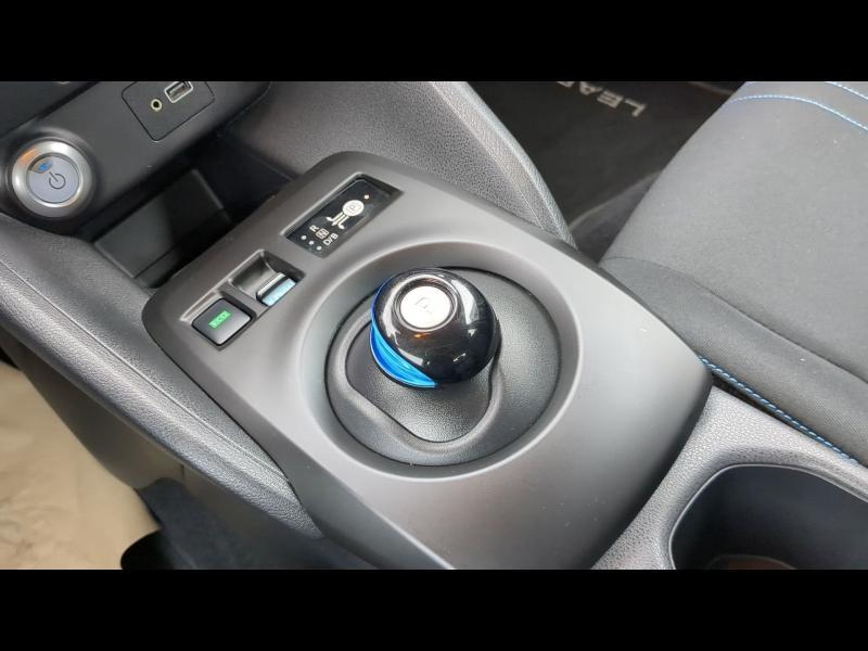 NISSAN Leaf d’occasion à vendre à PERPIGNAN chez AUTO MEDITERRANÉE (Photo 12)