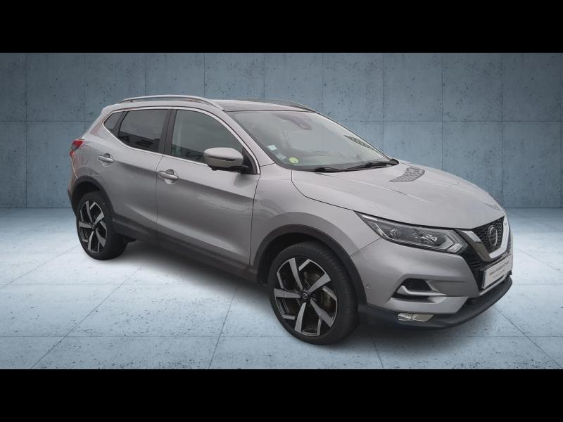 NISSAN Qashqai d’occasion à vendre à PERPIGNAN chez AUTO MEDITERRANÉE (Photo 3)