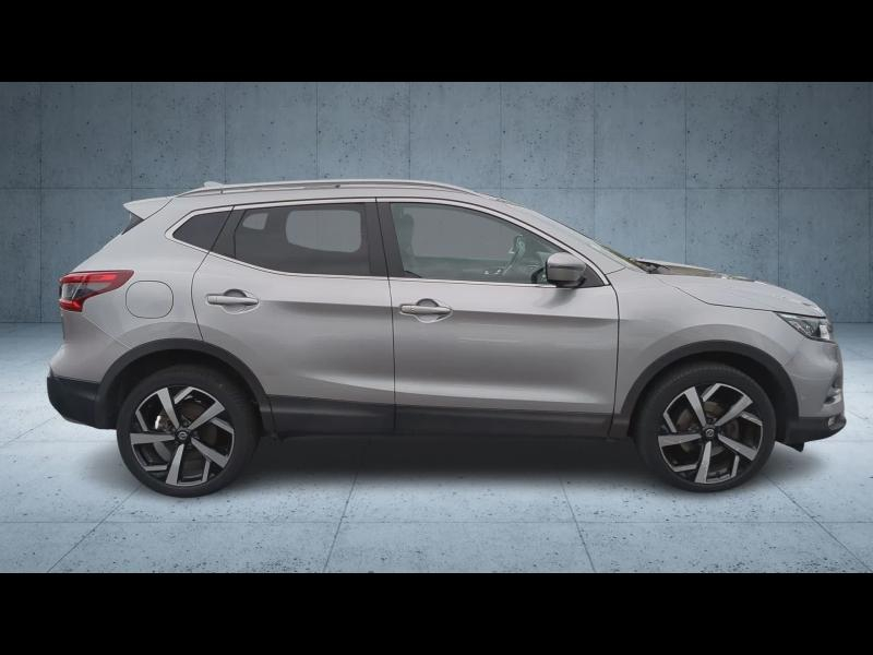 NISSAN Qashqai d’occasion à vendre à PERPIGNAN chez AUTO MEDITERRANÉE (Photo 4)