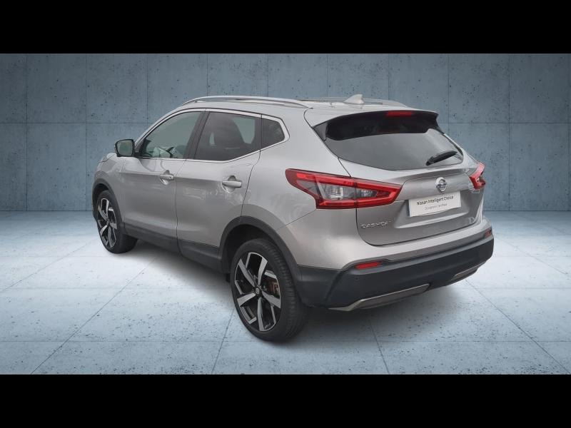 NISSAN Qashqai d’occasion à vendre à PERPIGNAN chez AUTO MEDITERRANÉE (Photo 7)