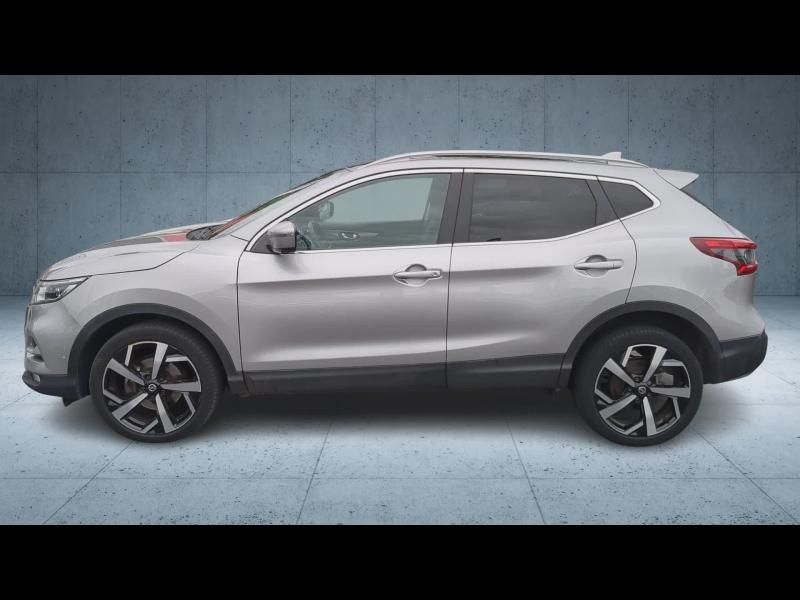 NISSAN Qashqai d’occasion à vendre à PERPIGNAN chez AUTO MEDITERRANÉE (Photo 8)