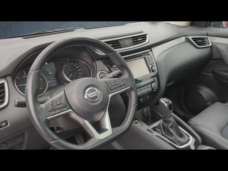 NISSAN Qashqai d’occasion à vendre à PERPIGNAN chez AUTO MEDITERRANÉE (Photo 9)