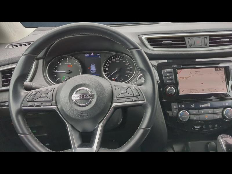 NISSAN Qashqai d’occasion à vendre à PERPIGNAN chez AUTO MEDITERRANÉE (Photo 10)