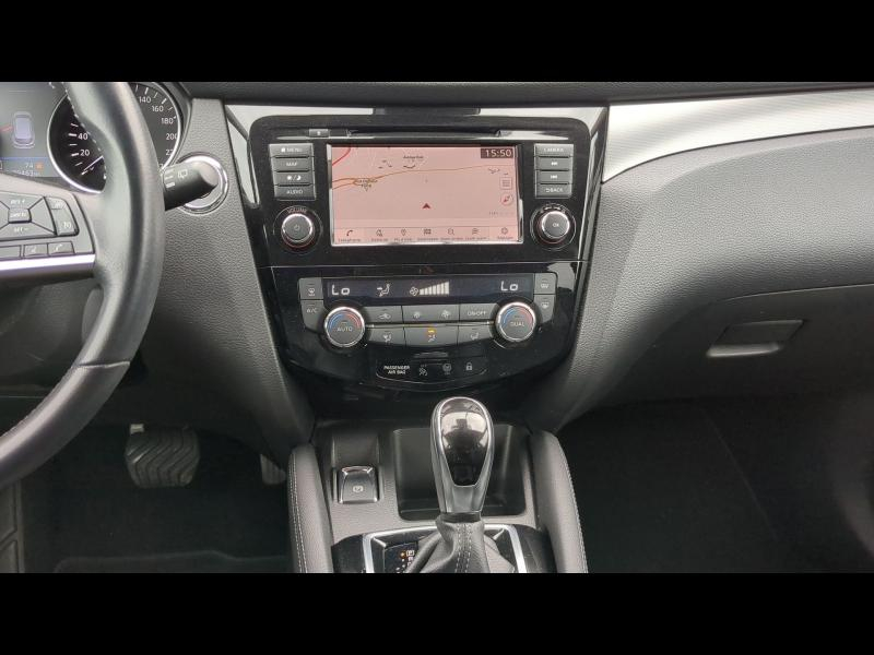NISSAN Qashqai d’occasion à vendre à PERPIGNAN chez AUTO MEDITERRANÉE (Photo 11)