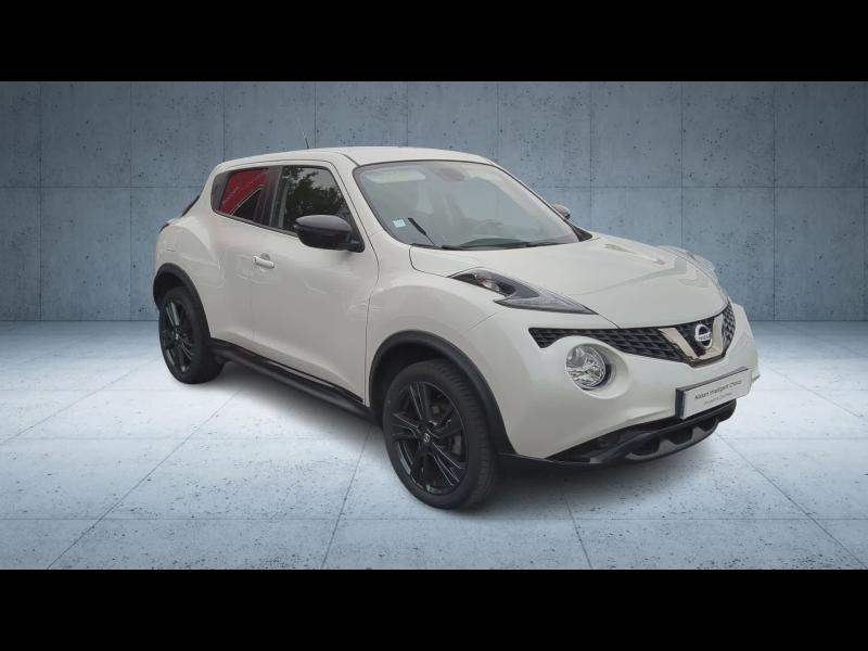 NISSAN Juke d’occasion à vendre à PERPIGNAN chez AUTO MEDITERRANÉE (Photo 3)