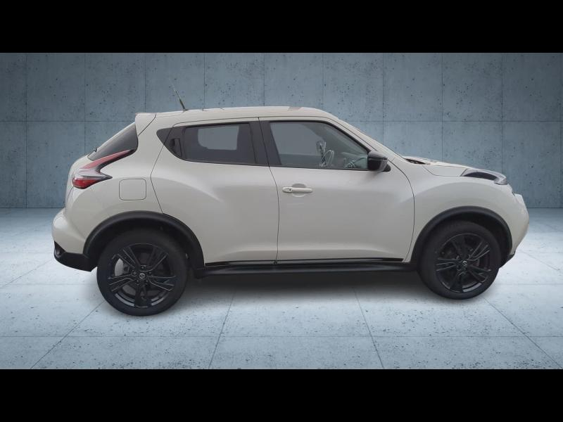 NISSAN Juke d’occasion à vendre à PERPIGNAN chez AUTO MEDITERRANÉE (Photo 4)