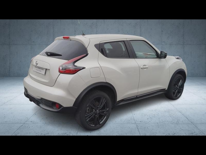NISSAN Juke d’occasion à vendre à PERPIGNAN chez AUTO MEDITERRANÉE (Photo 5)