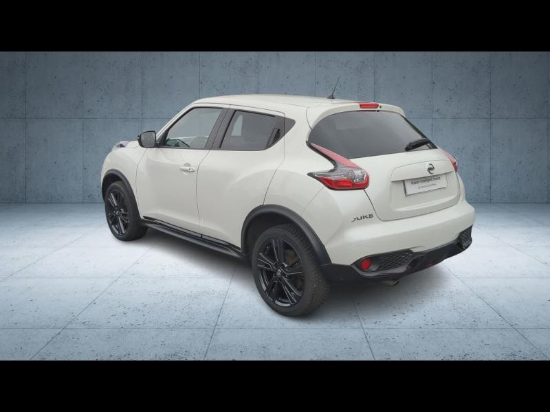 NISSAN Juke d’occasion à vendre à PERPIGNAN chez AUTO MEDITERRANÉE (Photo 7)