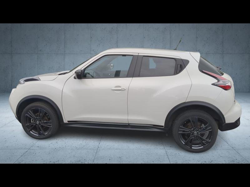 NISSAN Juke d’occasion à vendre à PERPIGNAN chez AUTO MEDITERRANÉE (Photo 8)