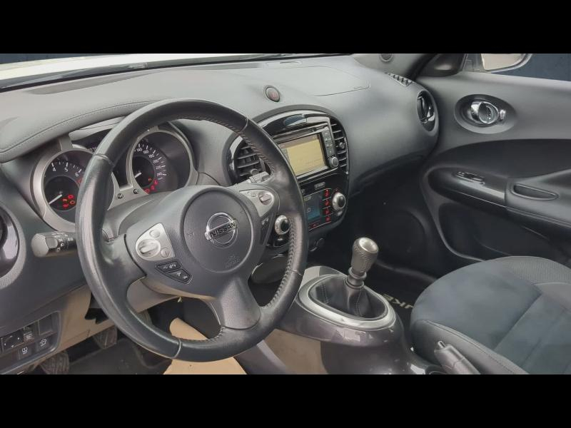 NISSAN Juke d’occasion à vendre à PERPIGNAN chez AUTO MEDITERRANÉE (Photo 9)