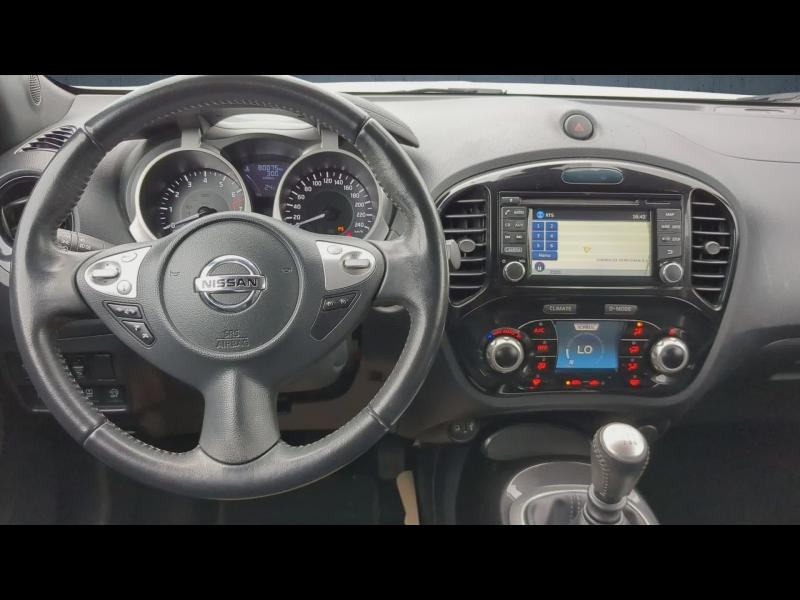 NISSAN Juke d’occasion à vendre à PERPIGNAN chez AUTO MEDITERRANÉE (Photo 10)