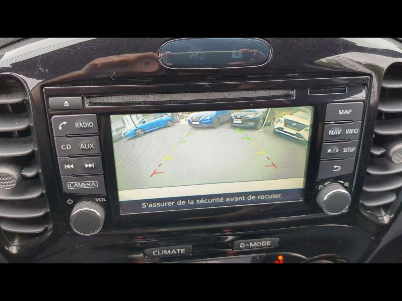 NISSAN Juke d’occasion à vendre à PERPIGNAN chez AUTO MEDITERRANÉE (Photo 11)