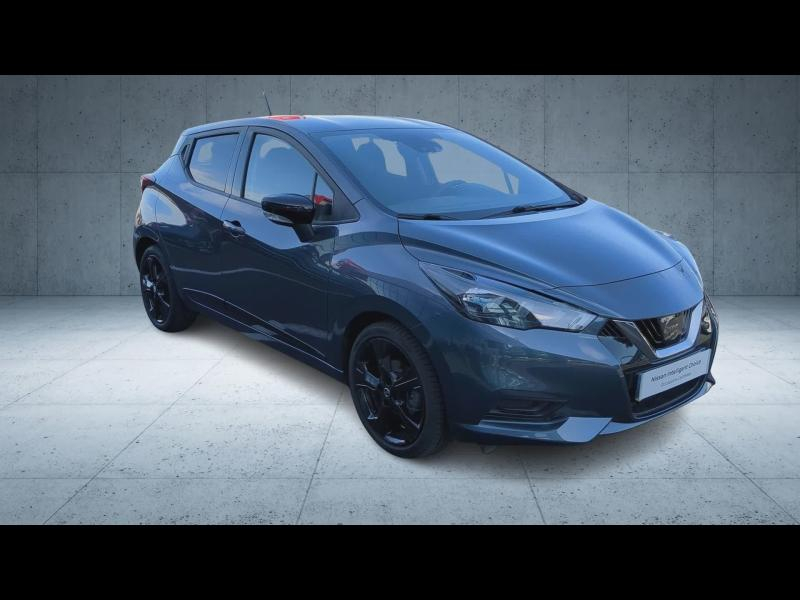 NISSAN Micra d’occasion à vendre à PERPIGNAN chez AUTO MEDITERRANÉE (Photo 3)