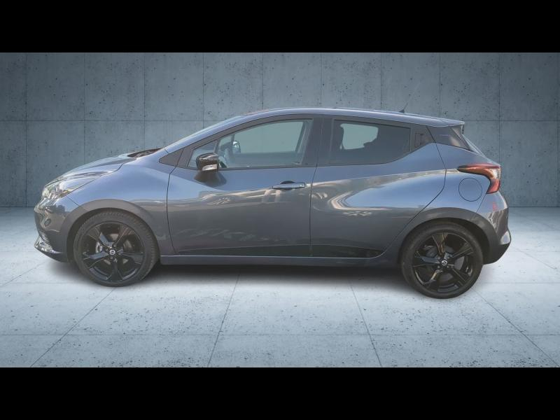 NISSAN Micra d’occasion à vendre à PERPIGNAN chez AUTO MEDITERRANÉE (Photo 4)