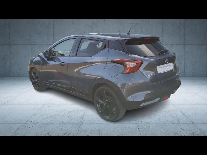 NISSAN Micra d’occasion à vendre à PERPIGNAN chez AUTO MEDITERRANÉE (Photo 5)