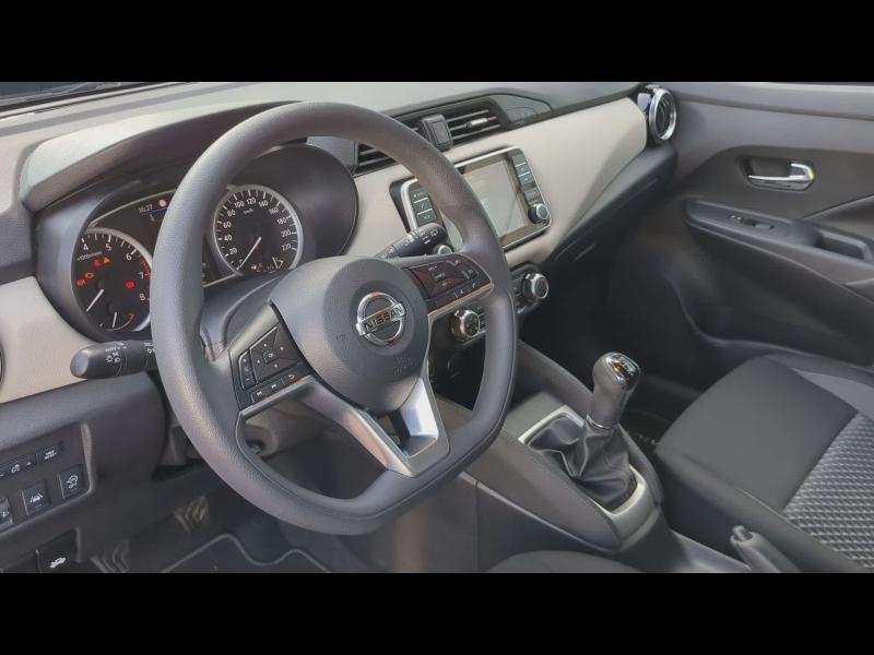 NISSAN Micra d’occasion à vendre à PERPIGNAN chez AUTO MEDITERRANÉE (Photo 7)
