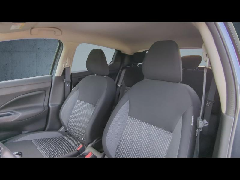 NISSAN Micra d’occasion à vendre à PERPIGNAN chez AUTO MEDITERRANÉE (Photo 8)
