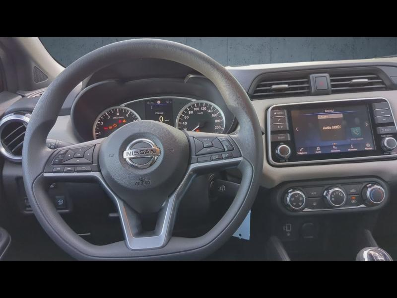 NISSAN Micra d’occasion à vendre à PERPIGNAN chez AUTO MEDITERRANÉE (Photo 10)