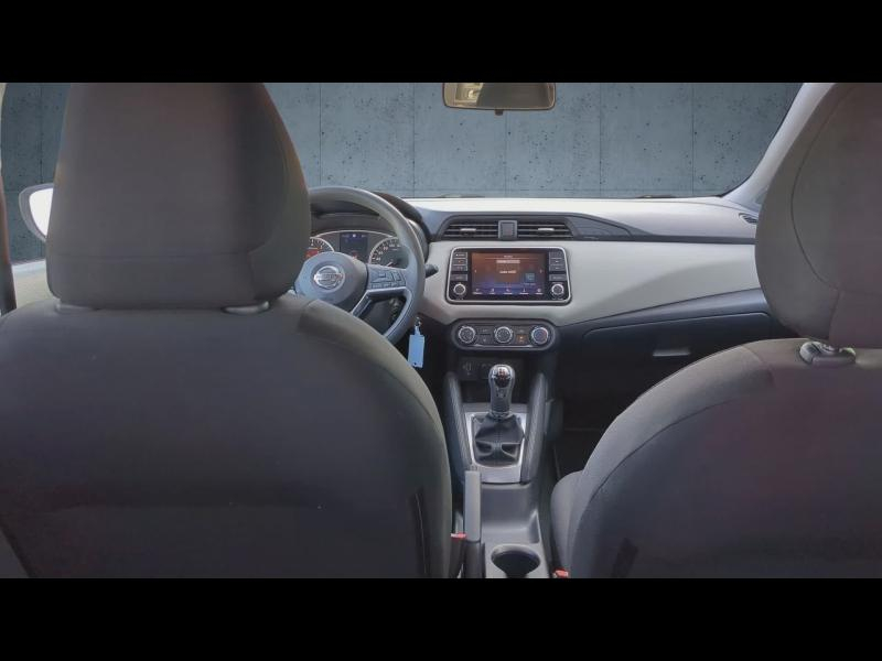 NISSAN Micra d’occasion à vendre à PERPIGNAN chez AUTO MEDITERRANÉE (Photo 13)