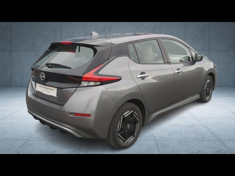 NISSAN Leaf d’occasion à vendre à PERPIGNAN chez AUTO MEDITERRANÉE (Photo 5)