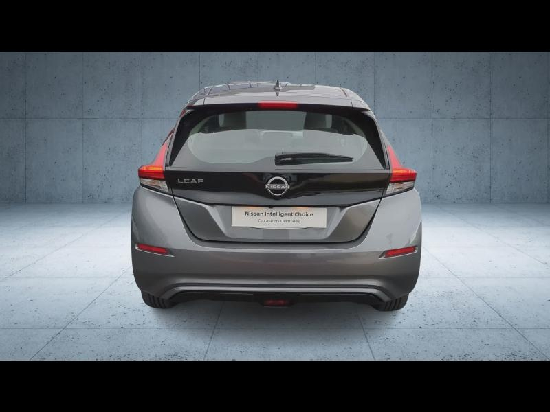NISSAN Leaf d’occasion à vendre à PERPIGNAN chez AUTO MEDITERRANÉE (Photo 6)