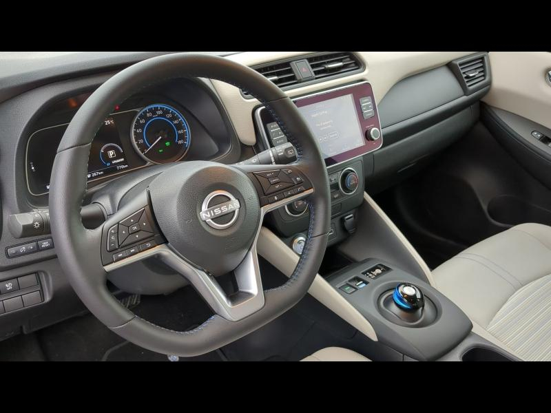 NISSAN Leaf d’occasion à vendre à PERPIGNAN chez AUTO MEDITERRANÉE (Photo 9)