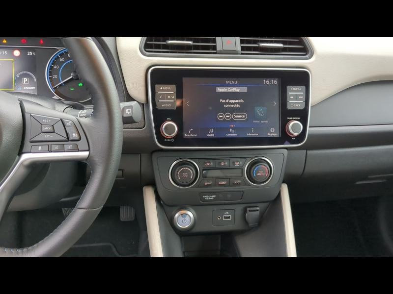 NISSAN Leaf d’occasion à vendre à PERPIGNAN chez AUTO MEDITERRANÉE (Photo 10)