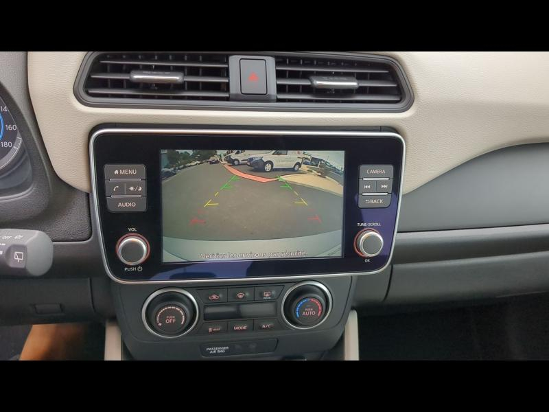 NISSAN Leaf d’occasion à vendre à PERPIGNAN chez AUTO MEDITERRANÉE (Photo 12)