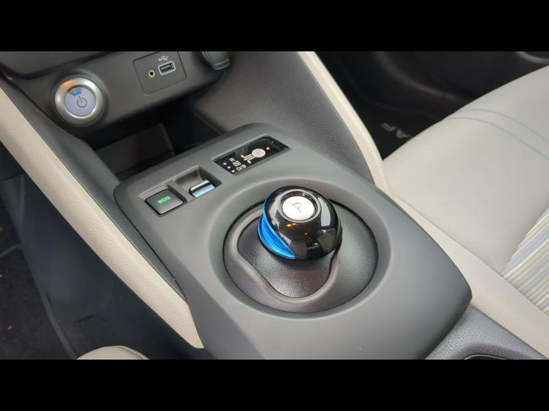 NISSAN Leaf d’occasion à vendre à PERPIGNAN chez AUTO MEDITERRANÉE (Photo 15)