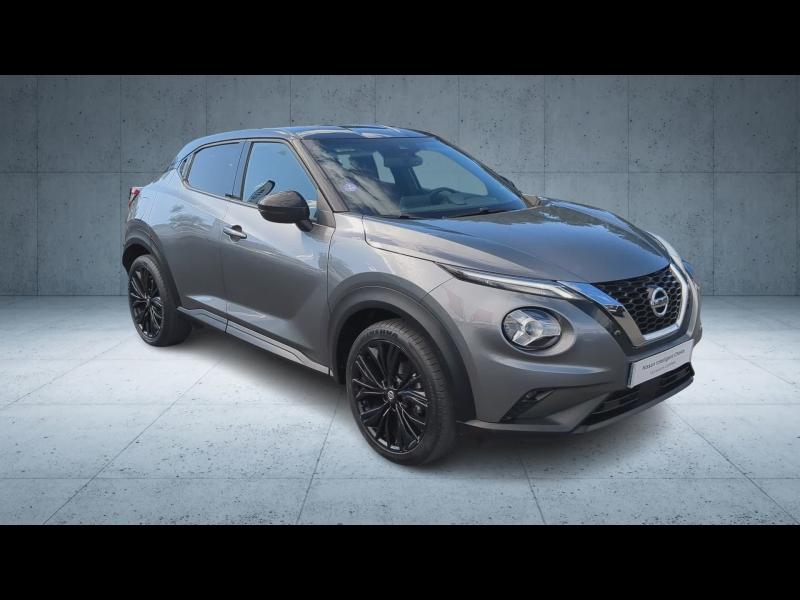 agency.seo.links.detann.title NISSAN Juke d’occasion à vendre à PERPIGNAN chez AUTO MEDITERRANÉE (Photo 3)