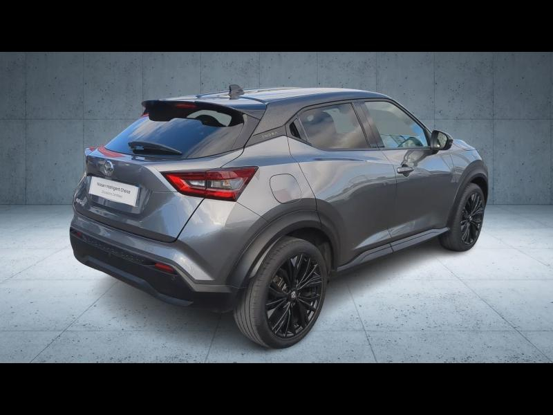 agency.seo.links.detann.title NISSAN Juke d’occasion à vendre à PERPIGNAN chez AUTO MEDITERRANÉE (Photo 5)